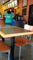 Paulo's Pizza & Subs inside
