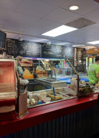 Ethos Vegan Kitchen inside
