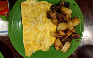 Wilderness Ridge food