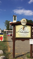 The Honey B Kitchen outside