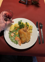 Trattoria la Vigna food