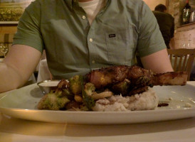 Vine Restaurant Bar food