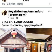 Andiamo Italian Ristorante  menu