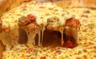 Pizza Italiano food