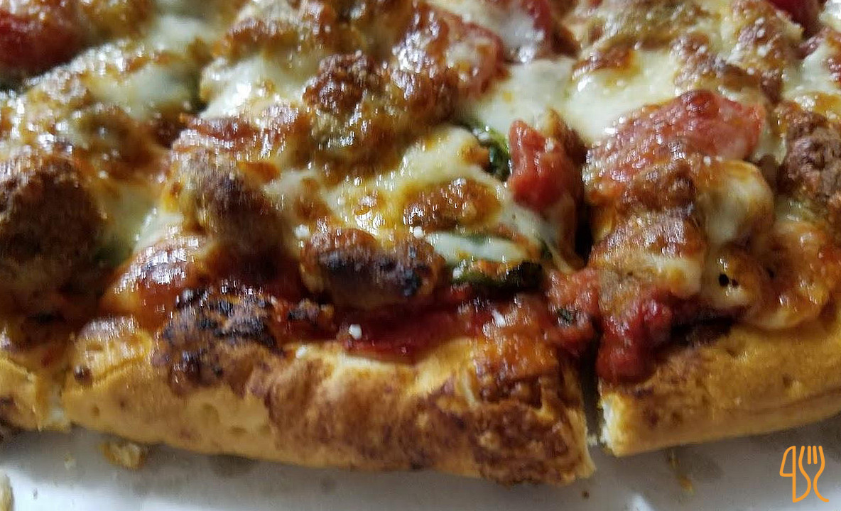 Pizza Italiano