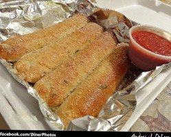 Pizza Italiano food