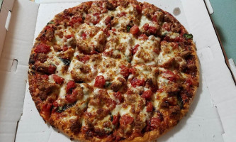 Pizza Italiano food