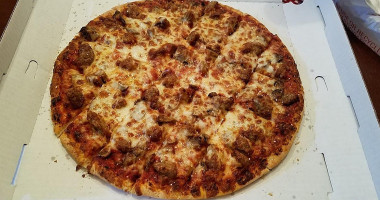 Pizza Italiano food