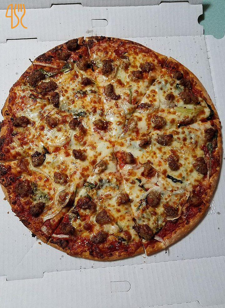 Pizza Italiano