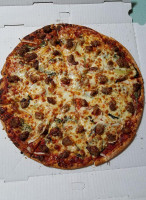 Pizza Italiano food