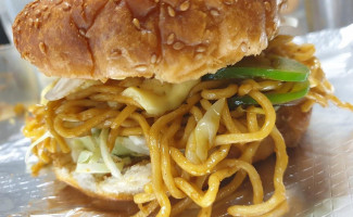 Del Taco food