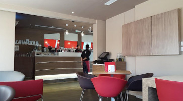 Arby's inside