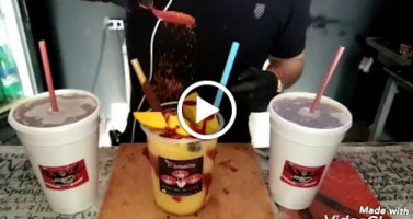 Arby's drink