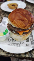 Dave & Buster's food