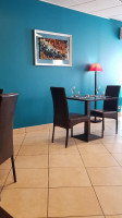 Panda Express inside