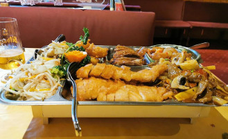 Subway food