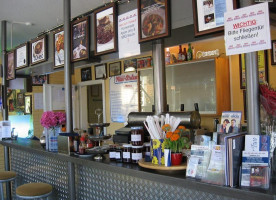 Taco Bell inside