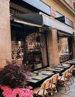 Daddypops Diner outside