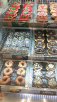 Daylight Donuts menu