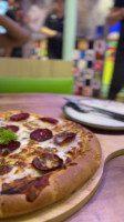 Pizza Palazzo food
