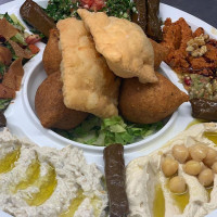 Yeti food