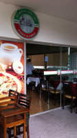 Chuck Wagon inside