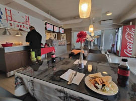 Hanaya Poke Slc inside