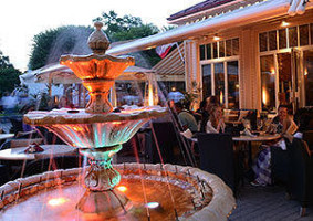 Palermo Restaurant outside