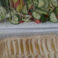 Andy's Frozen Custard food