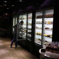 The Food Shoppe inside