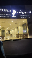 Carl's Jr. inside
