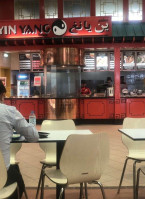 Bb.q Chicken Elkins Park inside