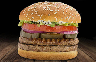 In-n-out Burger food