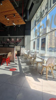Ruth's Chris Steak House inside