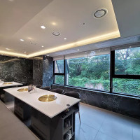 Bernardin's inside