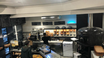 Carvel inside