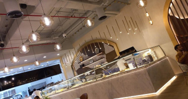 L'appart By Air Food inside