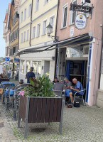 Prohibition outside