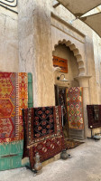 Rangoli menu