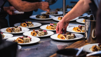 Mabel Hill Farm Kitchen Marketplace drink