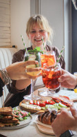 Mix Cocktail Bar & Kitchen drink