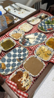 Around The Clock food
