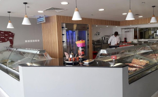 Kfc inside