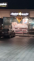 Temptasian outside
