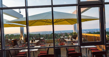 Serrano's Mexican Food Restaurant outside