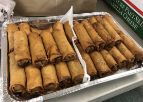 King Eggroll Express food