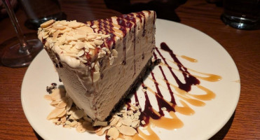 The Keg Steakhouse food