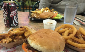 Dilallo Burger Original food