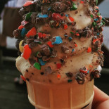 La Diperie Monkland drink