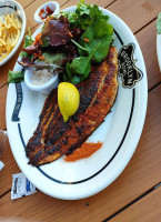 Brooklyn Bowl Nashville food